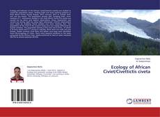 Copertina di Ecology of African Civiet/Civettictis civeta