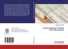 Buchcover von Commutativity of Rings with Derivations