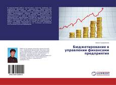 Capa do livro de Бюджетирование в управлении финансами предприятия 