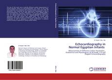 Copertina di Echocardiography in Normal Egyptian Infants