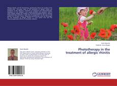 Copertina di Phototherapy in the treatment of allergic rhinitis