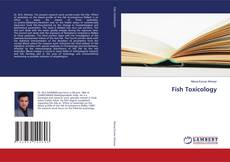 Copertina di Fish Toxicology