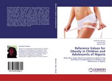 Buchcover von Reference Values for Obesity in Children and Adolescents of Nigeria