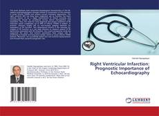 Capa do livro de Right Ventricular Infarction: Prognostic Importance of Echocardiography 