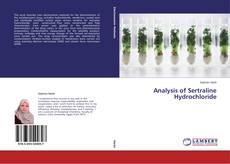Couverture de Analysis of Sertraline Hydrochloride