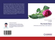 Capa do livro de The Dutch Rose 