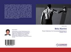 Capa do livro de Beta Alanine 
