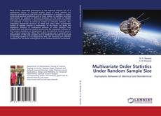 Multivariate Order Statistics Under Random Sample Size的封面