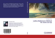 Buchcover von Lattice Boltzmann Method for wave run-up