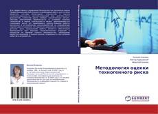 Couverture de Методология оценки техногенного риска