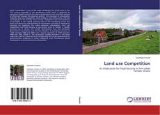 Buchcover von Land use Competition