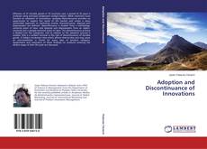 Buchcover von Adoption and Discontinuance of Innovations