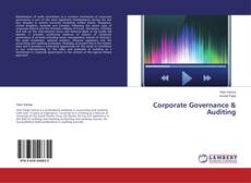 Copertina di Corporate Governance & Auditing