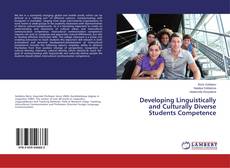 Portada del libro de Developing Linguistically and Culturally Diverse Students Competence