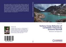 Couverture de Tertiary Creep Behavior of Landslides Induced by Extreme Rainfall