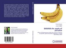 Copertina di BANANA-An apple of paradise