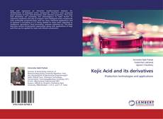Copertina di Kojic Acid and its derivatives
