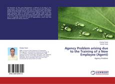 Agency Problem arising due to the Training of a New Employee (Agent) kitap kapağı