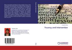 Capa do livro de Truancy and Intervention 