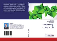 Buchcover von Dental Health & Quality of Life