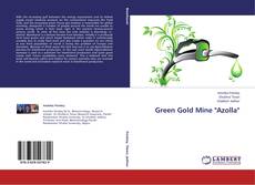 Buchcover von Green Gold Mine "Azolla"