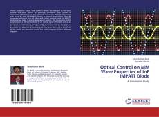 Buchcover von Optical Control on MM Wave Properties of InP IMPATT Diode