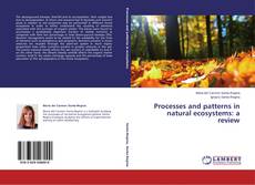 Buchcover von Processes and patterns in natural ecosystems: a review