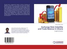 Buchcover von Exchange Rate Volatility and Trade Balance in Ghana