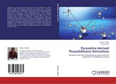 Buchcover von Pyrazoline derived Thiazolidinone Derivatives