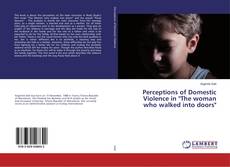 Buchcover von Perceptions of Domestic Violence in "The woman who walked into doors"