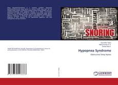 Copertina di Hypopnea Syndrome