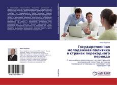 Государственная молодежная политика в странах переходного периода kitap kapağı
