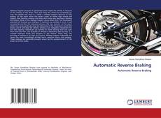 Copertina di Automatic Reverse Braking