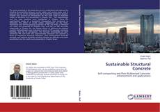 Buchcover von Sustainable Structural Concrete
