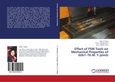 Couverture de Effect of FSW Tools on Mechanical Properties of 6061–T6 Al. T–joints