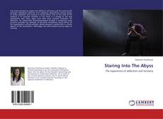 Capa do livro de Staring Into The Abyss 