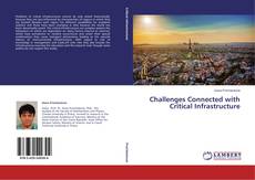 Capa do livro de Challenges Connected with Critical Infrastructure 