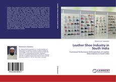 Copertina di Leather Shoe Industry in South India
