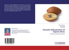 Buchcover von Osmotic Dehydration of Sapota Slices