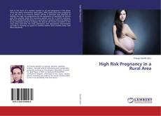 Buchcover von High Risk Pregnancy in a Rural Area