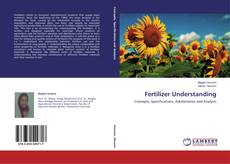 Capa do livro de Fertilizer Understanding 