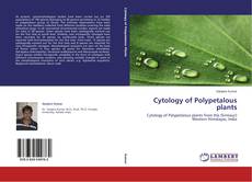 Buchcover von Cytology of Polypetalous plants