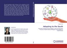Copertina di Adapting to the South
