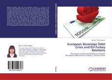 Capa do livro de European Sovereign Debt Crisis and EU-Turkey Relations 