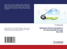 Copertina di Multiple Choice Questions on Renewable Energy Sources