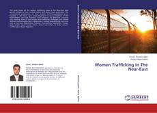 Capa do livro de Women Trafficking In The Near-East 