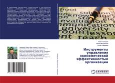 Buchcover von Инструменты управления экономической эффективностью организации