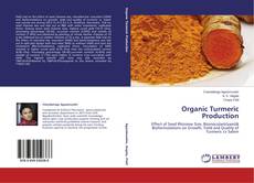 Buchcover von Organic Turmeric Production