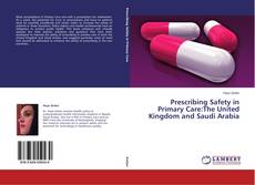 Capa do livro de Prescribing Safety in Primary Care:The United Kingdom and Saudi Arabia 