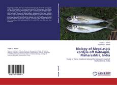 Buchcover von Biology of Megalaspis cordyla off Ratnagiri, Maharashtra, India